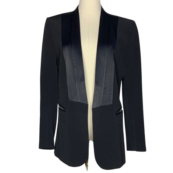 Sandro Jackets & Blazers - Sandro Tuxedo Blazer